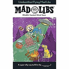 Unidentified Flying Mad Libs