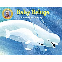 Baby Beluga Board Book