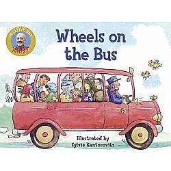 Wheels on the Bus (Board Book Ed.)