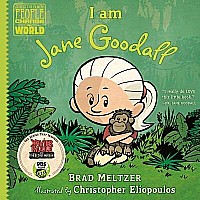 I am Jane Goodall
