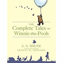The Complete Tales of Winnie-The-Pooh