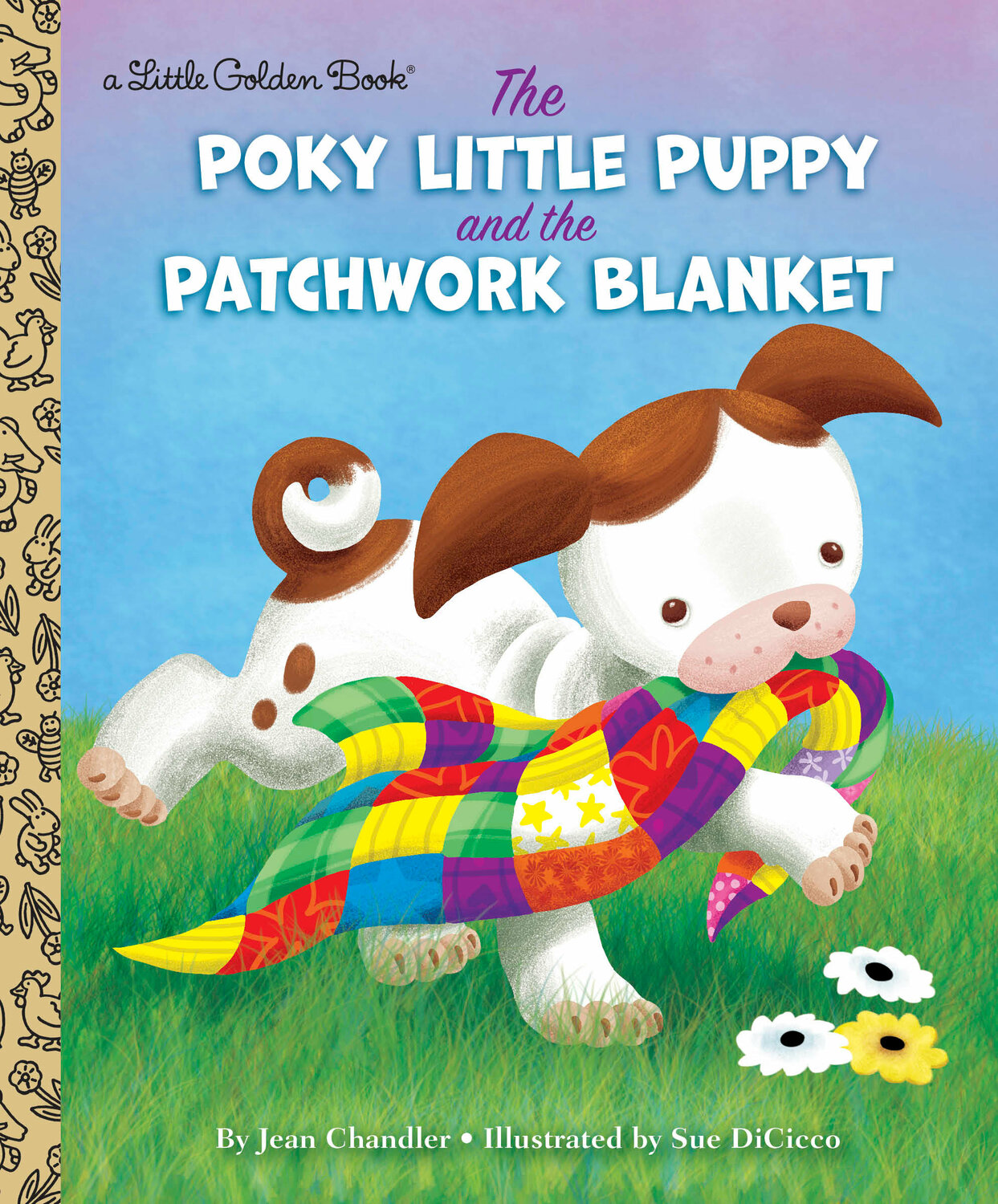 the poky little puppy plush