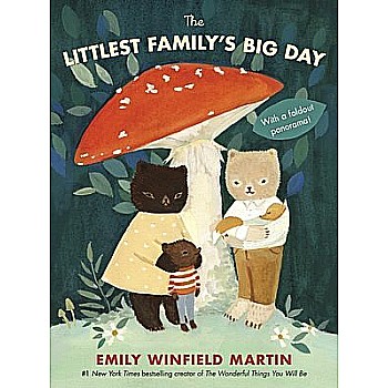 The Littlest Family's Big Day (Board Book Ed.)