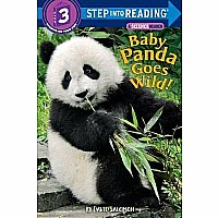 Baby Panda Goes Wild!