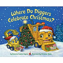 Where Do Diggers Celebrate Christmas?