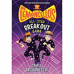 Mr. Lemoncello's All-Star Breakout Game (Mr. Lemoncello's Library #4)