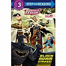 Black Adam Strikes! (DC Justice League)
