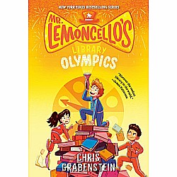 Mr. Lemoncello's Library Olympics (Mr. Lemoncello's Library #2)