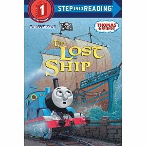 The Lost Ship (Thomas & Friends)