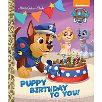 Puppy Birthday to You! (Paw Patrol)