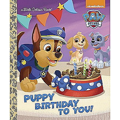 Puppy Birthday to You! (Paw Patrol)