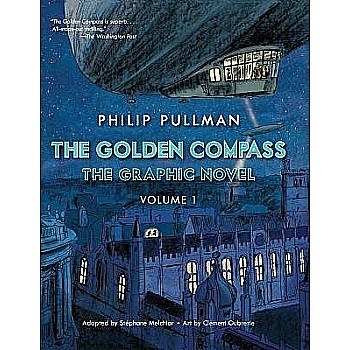 The Golden Compass Graphic Novel (The Golden Compass #1)