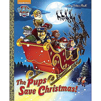 The Pups Save Christmas! (Paw Patrol)