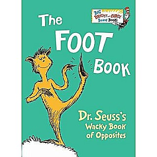 the foot book