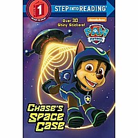 Step Into Reading- Chase's Space Case