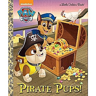 Pirate Pups! (Paw Patrol)
