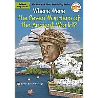 Where Were the Seven Wonders of the Ancient World?