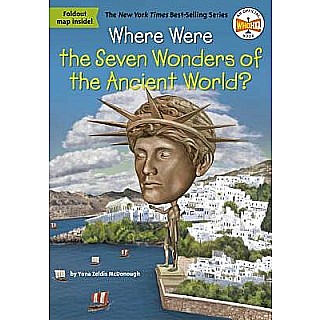 Where Were the Seven Wonders of the Ancient World? paperback
