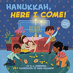 Hanukkah, Here I Come!