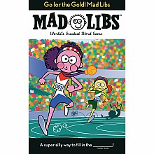 Go for the Gold! Mad Libs: World's Greatest Word Game