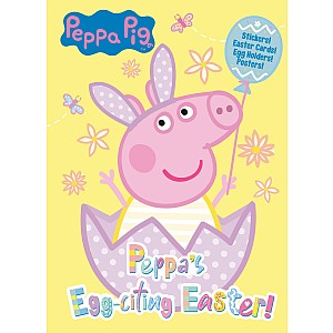 Peppa's Egg-citing Easter! (Peppa Pig)