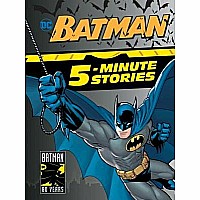 Batman 5-Minute Stories (DC Batman)