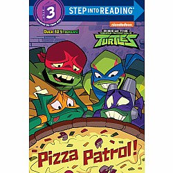 Teenage Mutant Ninja Turtles: Pizza Patrol