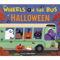 The Wheels on the Bus at Halloween