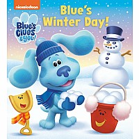 Blue's Winter Day! (Blue's Clue & You)
