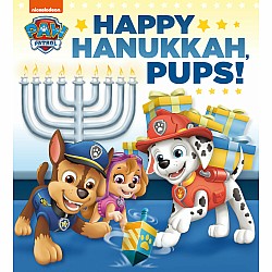 Happy Hanukkah, Pups! (PAW Patrol)