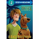 Scooby-Doo: SCOOB! A Dog's Best Friend