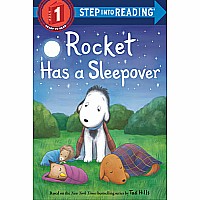 Step into Reading - Rocket Has a Sleepover