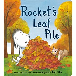 Rocket's Leaf Pile