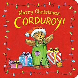 Merry Christmas, Corduroy!