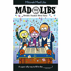 Mitzvah Mad Libs: World's Greatest Word Game