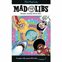 70s Mad Libs