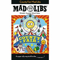 County Fair Mad Libs