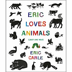 Eric Loves Animals (Just Like You!)