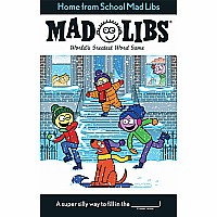 Home from School Mad Libs