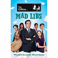 The Office Mad Libs: World's Greatest Word Game