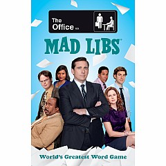 Mad Libs: The Office Mad Libs