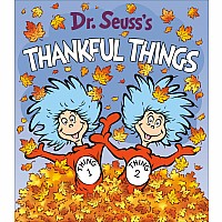 Dr. Seuss's Thankful Things
