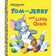 Tom and Jerry Meet Little Quack (Tom & Jerry)