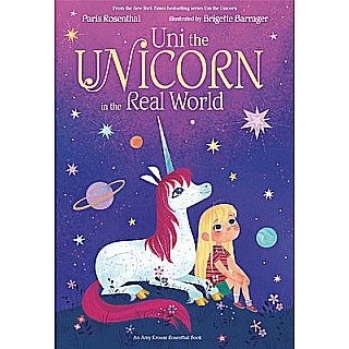 Uni the Unicorn in the Real World