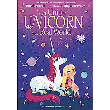 Uni the Unicorn in the Real World