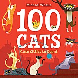 100 Cats: Cute Kitties to Count