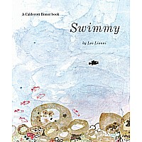 Swimmy (Oversized Board Book)