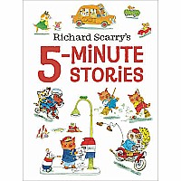 Richard Scarry's 5-Minute Stories