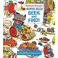 Richard Scarry's Super Silly Seek and Find!