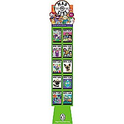 Mad Libs 2022 50pc Full Display w/ RISER